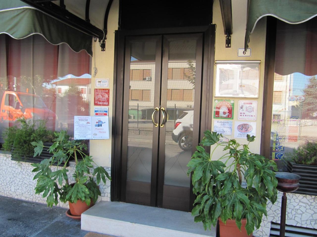 Hotel Rizzi Monticello Conte Otto Екстериор снимка