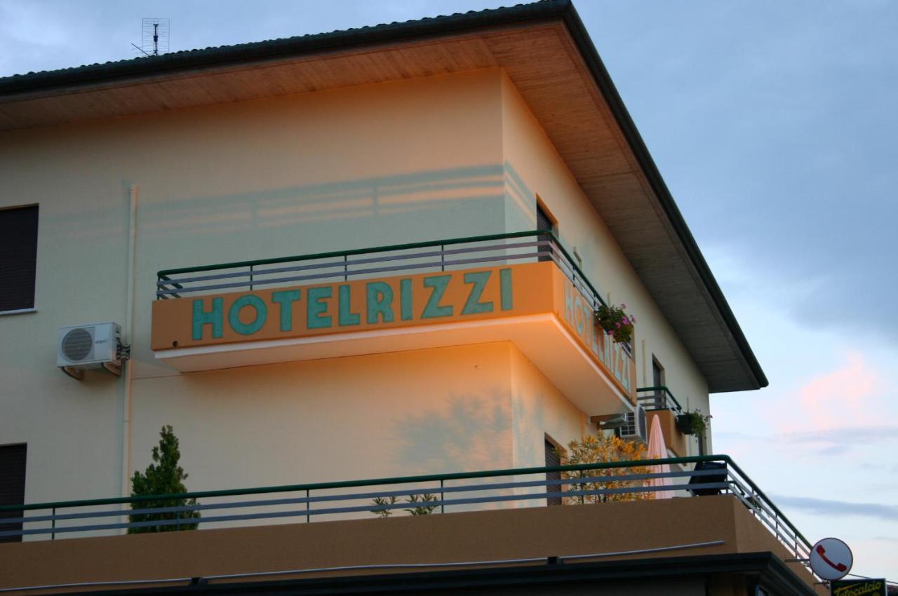Hotel Rizzi Monticello Conte Otto Екстериор снимка